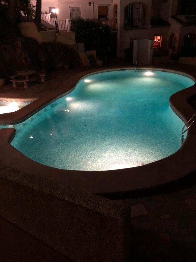 Apartemento Monika Monte Pedrera C 5 Top Aussicht Denia Εξωτερικό φωτογραφία