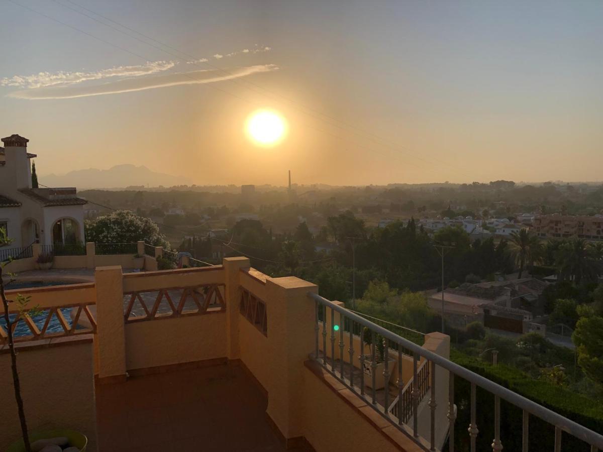 Apartemento Monika Monte Pedrera C 5 Top Aussicht Denia Εξωτερικό φωτογραφία