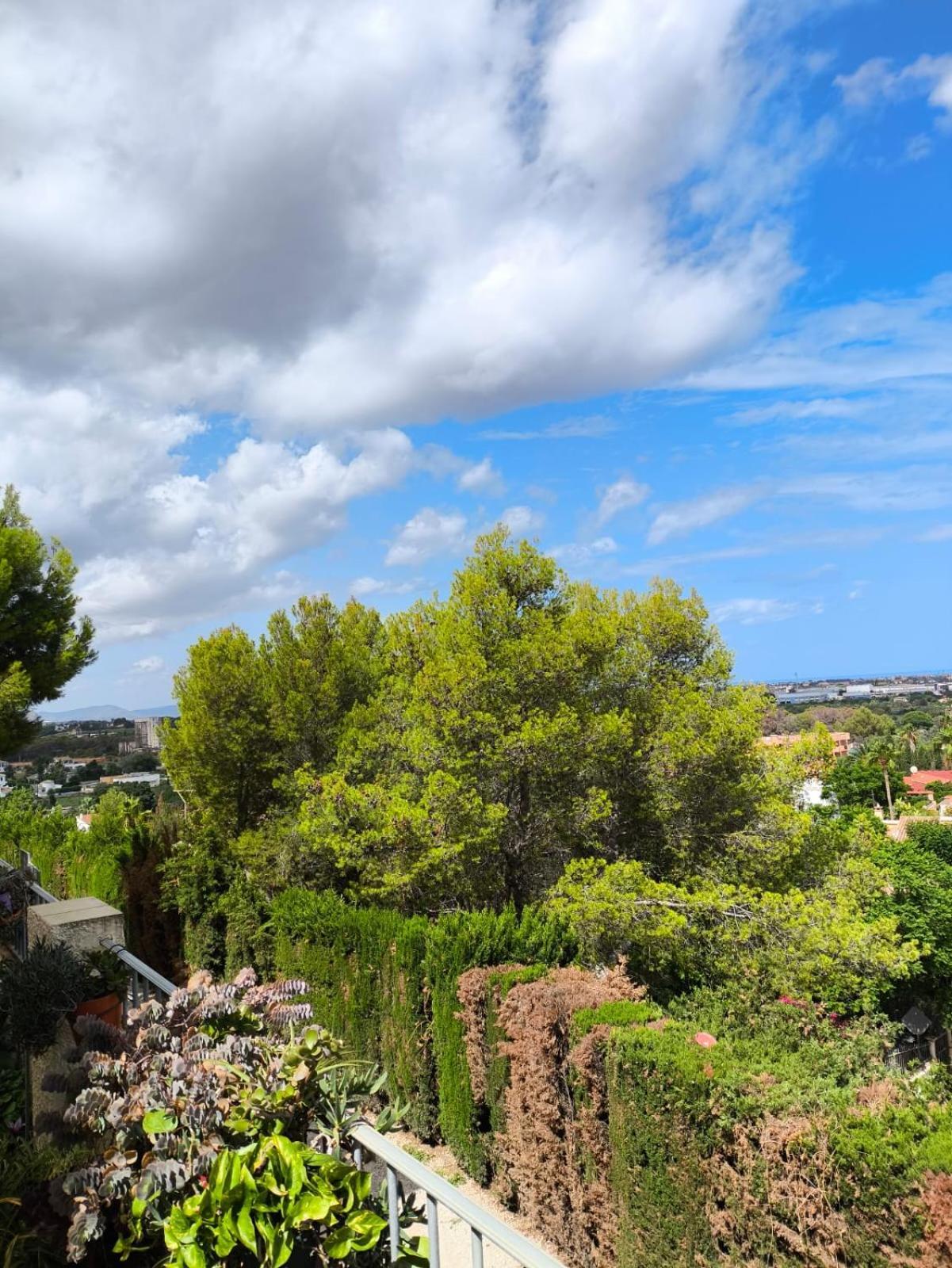 Apartemento Monika Monte Pedrera C 5 Top Aussicht Denia Εξωτερικό φωτογραφία