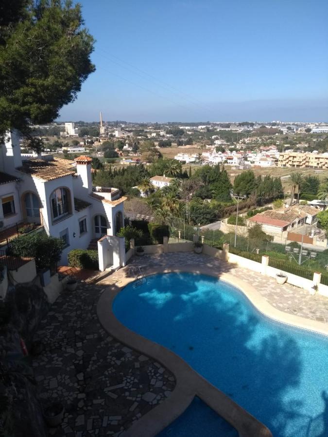 Apartemento Monika Monte Pedrera C 5 Top Aussicht Denia Εξωτερικό φωτογραφία