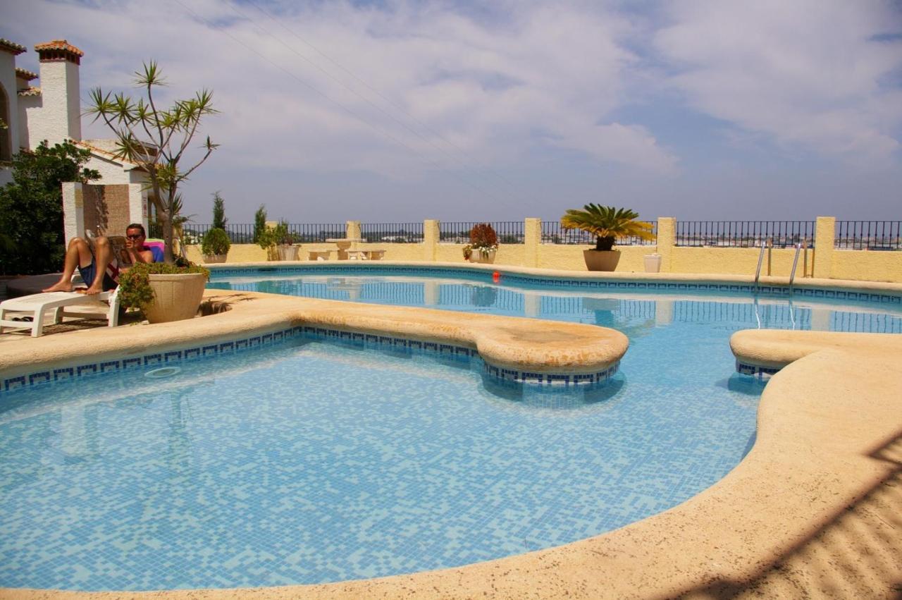 Apartemento Monika Monte Pedrera C 5 Top Aussicht Denia Εξωτερικό φωτογραφία