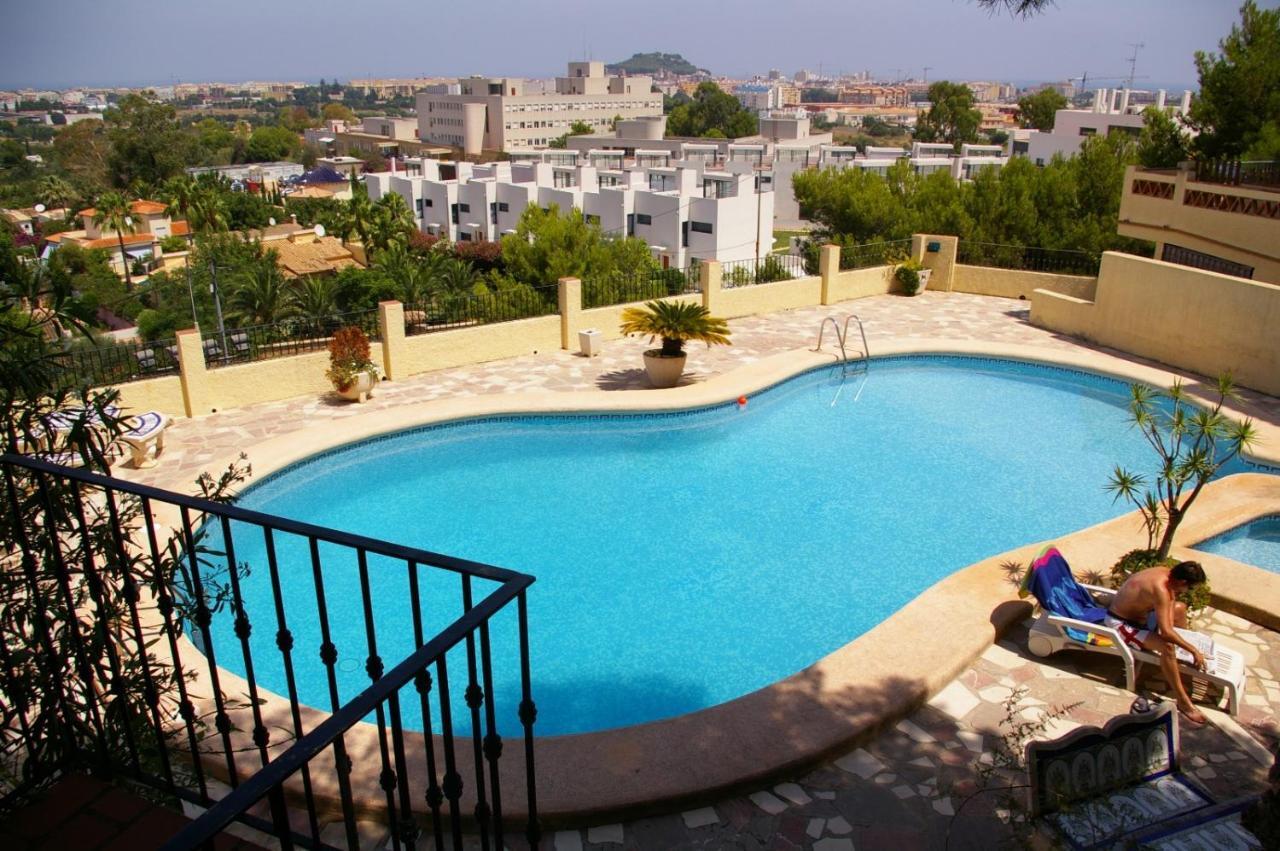 Apartemento Monika Monte Pedrera C 5 Top Aussicht Denia Εξωτερικό φωτογραφία